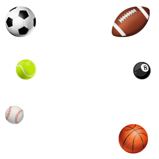 Elementos deportes